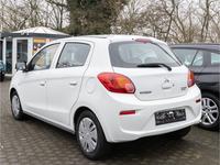 Mitsubishi Space Star Basis 1.0 ++ALLW+ISOFIX+RADIO+
