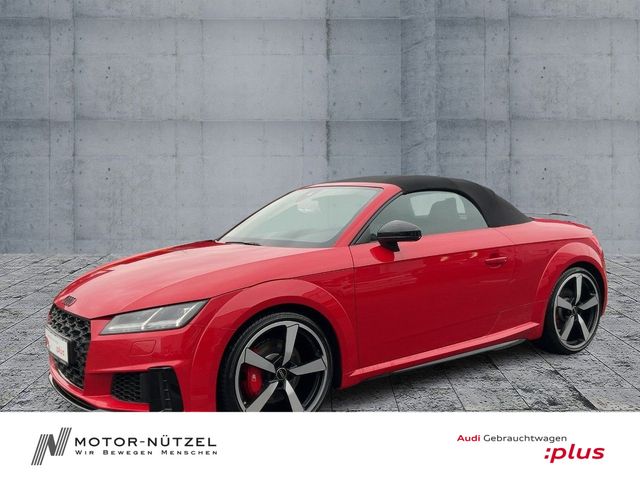 Audi TTS Roadster TFSI COMPETITION PLUS LED+NAVI+B&O