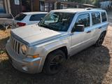 Jeep Patriot Limited 2.4 CVT - Jeep Patriot aus 2008: Limited