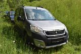 Peugeot Partner Tepee Outdoor "NAVI/KAMERA/AHK/SHZ" - gebrauchte Peugeot Partner aus dem Jahr 2017