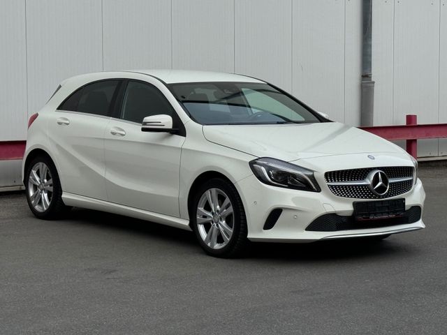 Mercedes-Benz A 220  d BlueEfficiency*Urban*Euro6*Kamera*LED*