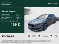 Skoda Superb - Vorschau Bild 1