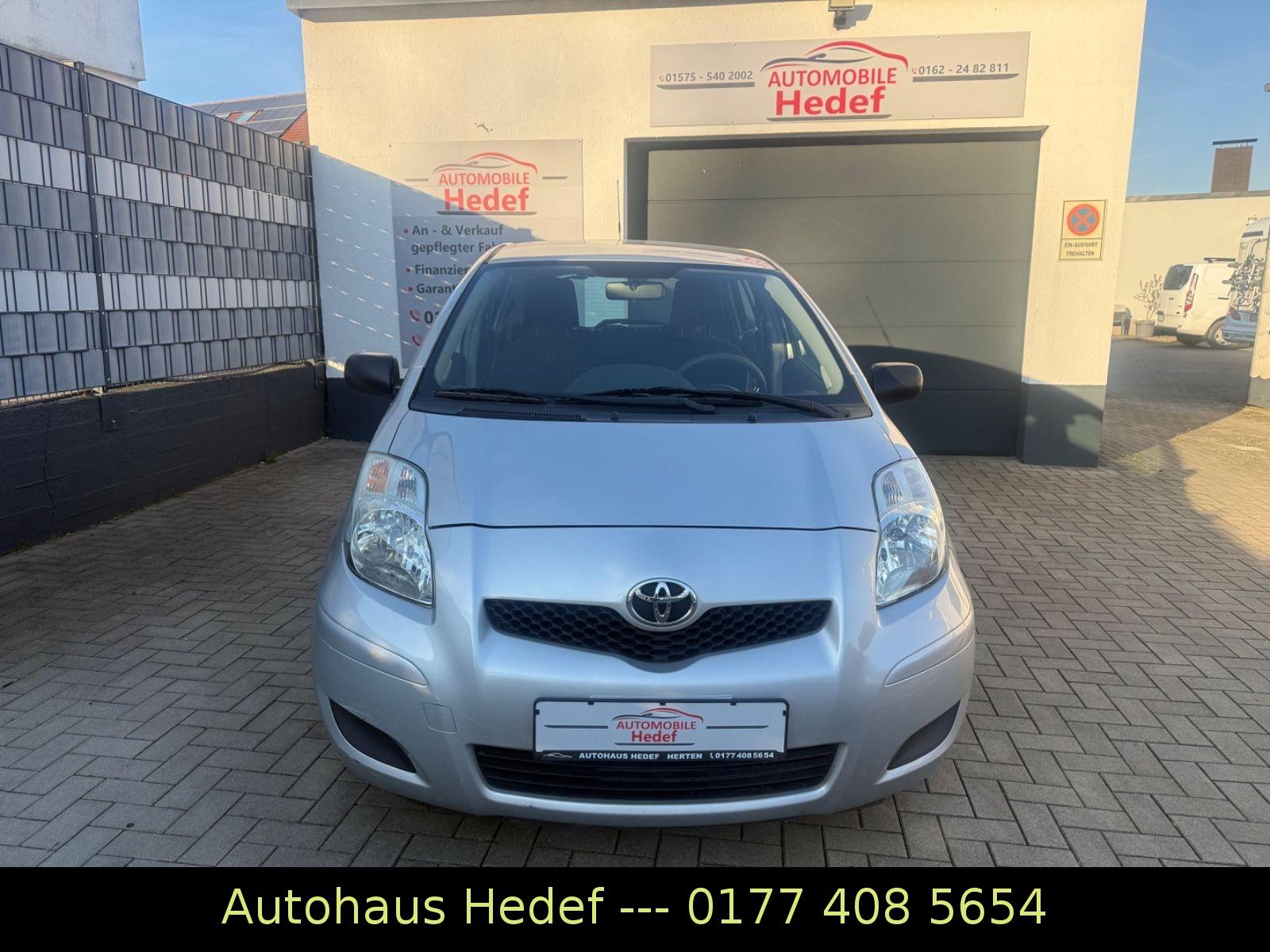 Toyota Yaris 1,33-l-Dual-VVT-i Cool- 6 Gang - Tuv 11/27