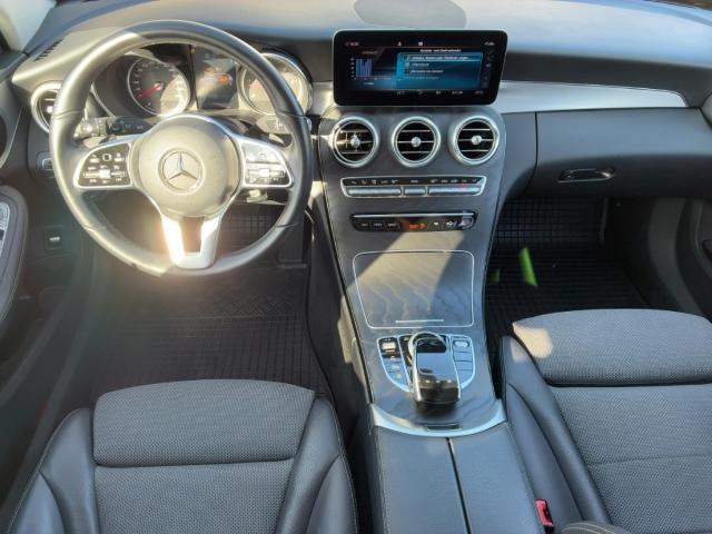 Mercedes-Benz C-Class T-Modell Avantgarde LED Navi El. Heckklapp, миниатюра 8