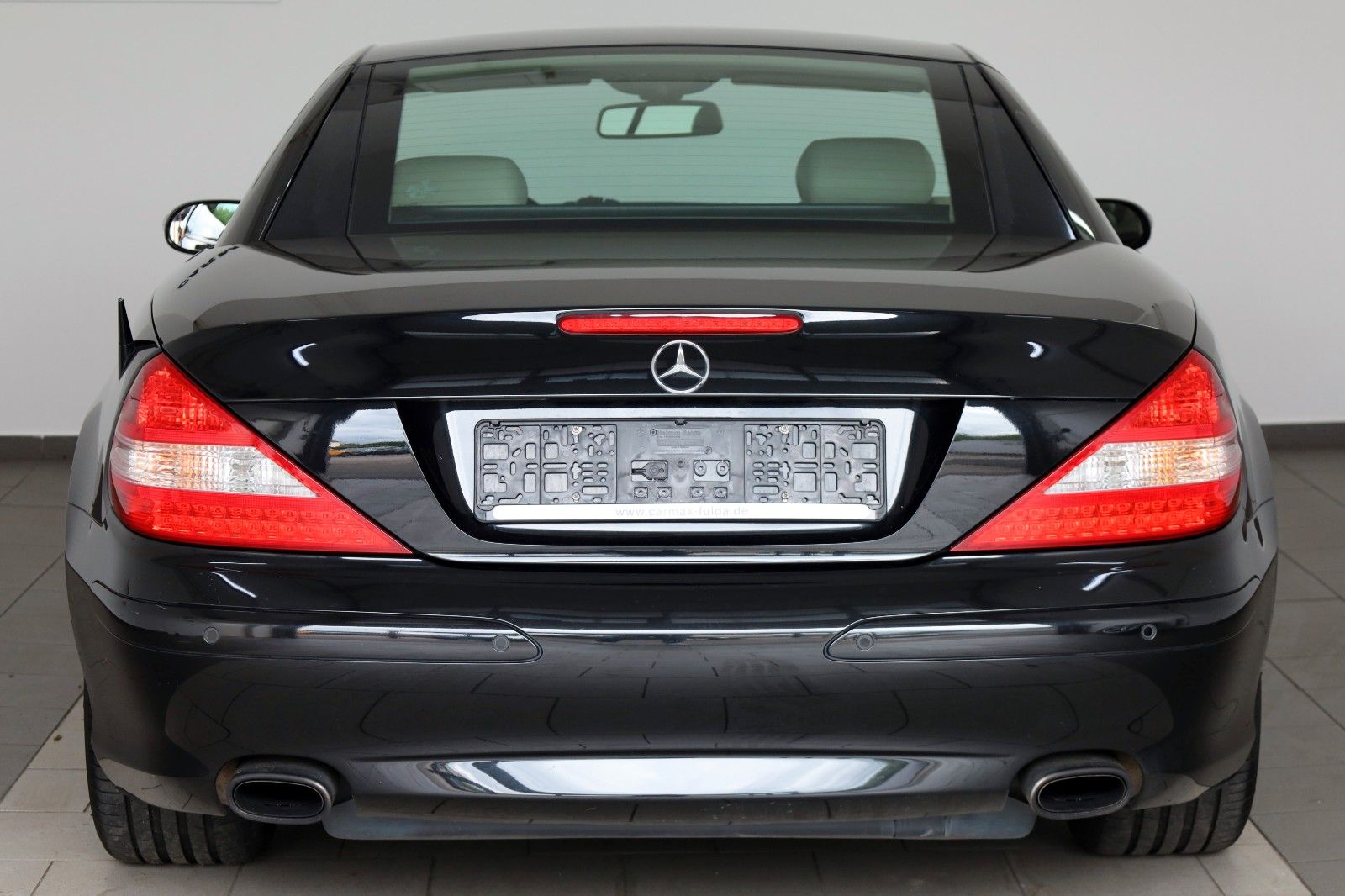 Fahrzeugabbildung Mercedes-Benz SL 350 Leder,Navi,Xenon,SH+Belüftung,PDC