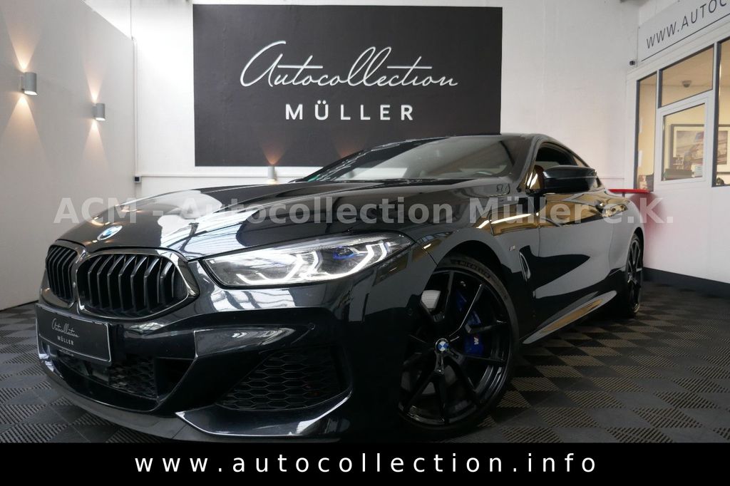 BMW M850