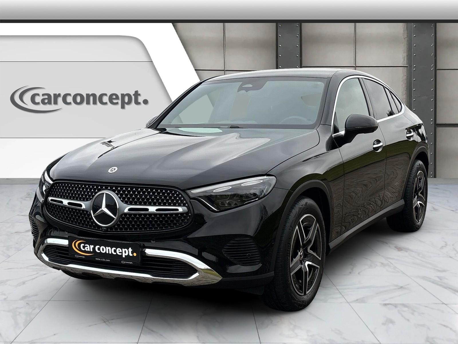 Mercedes-Benz GLC 200 d 4Matic Coupe Avantgarde*ACC*AHK*360*