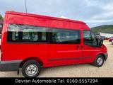 Ford Transit Kombi FT 300 M Trend - Ford Transit aus 2012: Van