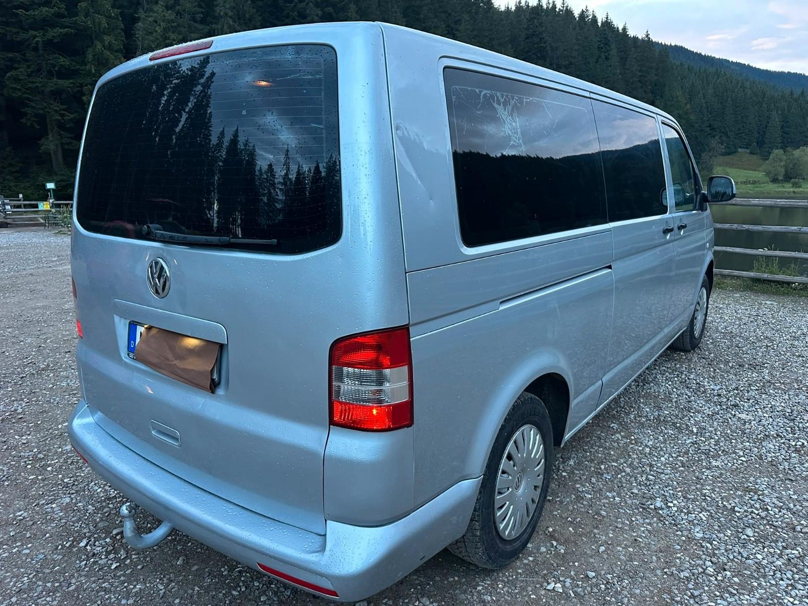 Volkswagen T5 andere