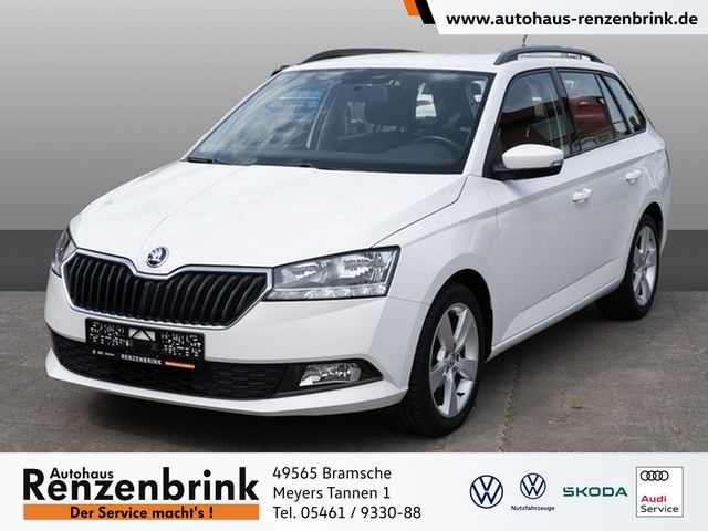 Fabia Combi 1.0 TSI Cool Plus