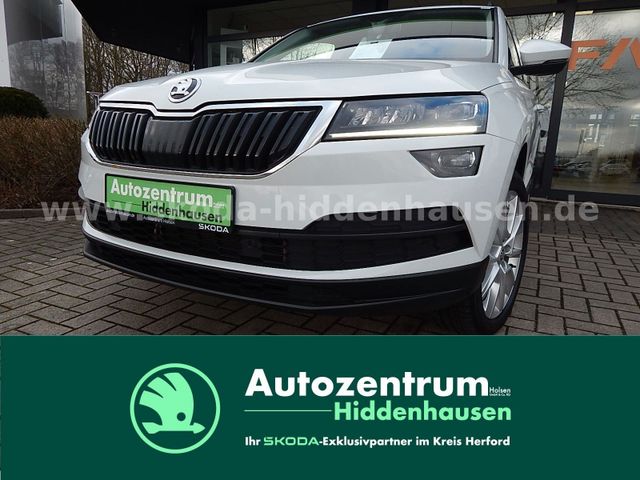 Skoda Karoq 1.5 TSI DSG Style