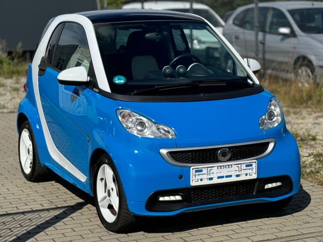 Smart Fortwo 1.0 71PS Ice Shine Automatik Servo LED