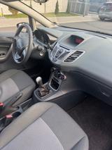 Ford Fiesta 1,25 60kW Ambiente Ambiente - Ford Fiesta: 60
