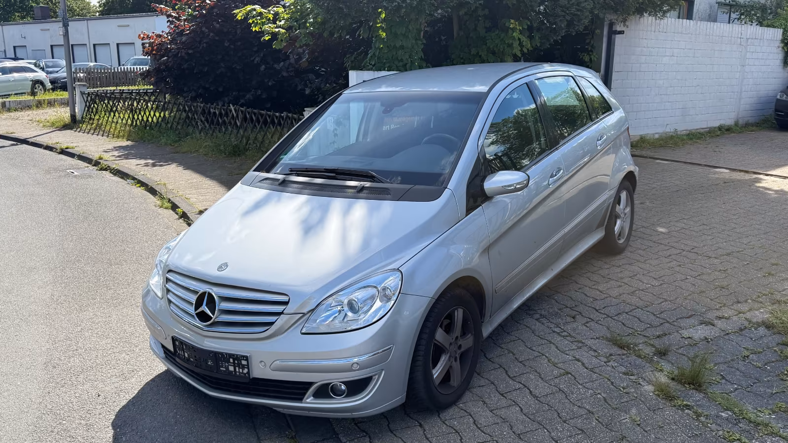 Mercedes-Benz B 200 B B 200 CDI