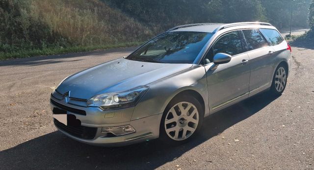 Citroën Tüv+vieles Neu! Citroen C5 III 3,0/V6-Bi T...