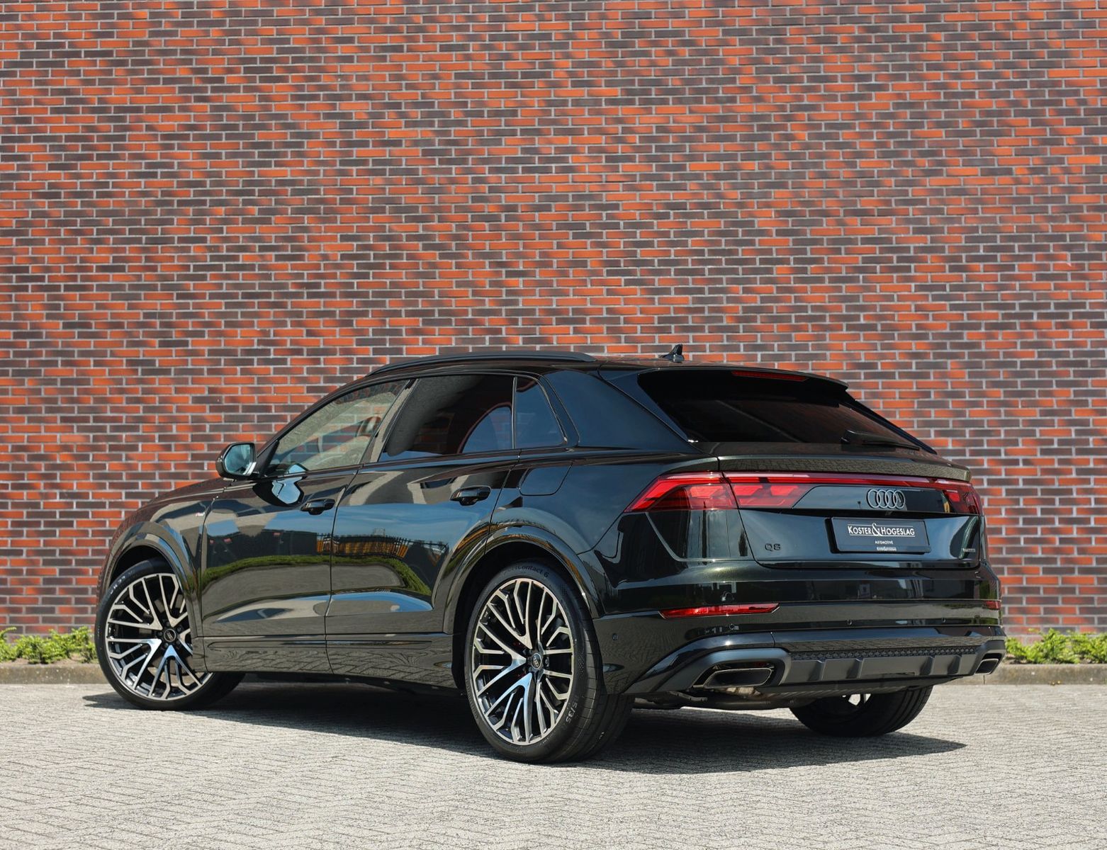Audi Q8 60 TFSIe Quattro | Exclusive - Voll! imagem 2