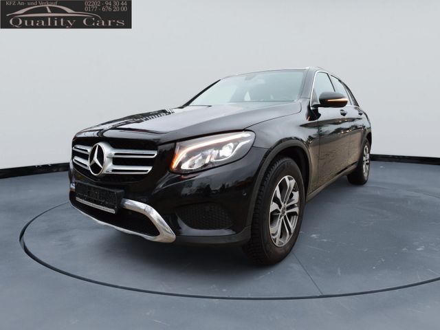 Mercedes-Benz GLC 250 4Matic Leder Automatik, Kamera