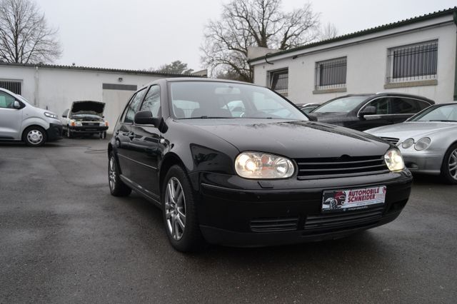 Volkswagen Golf 1.9TDI 96kW 4motion Sport Edition