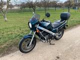 Honda NTV 650 - dank Kardanantrieb perfektes Winterfzg - HONDA NTV 650