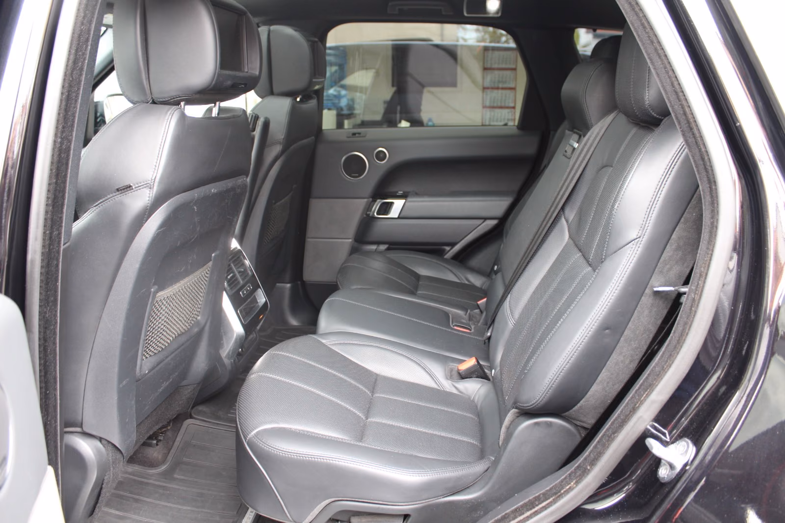Land Rover Range Rover Sport 5.0 V8 Dynamic Xenon*Pano*360°