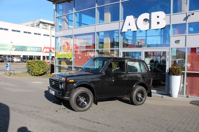 Lada Niva Legend 4x4 Urban AHK Servo Klima Shzg 2tkm