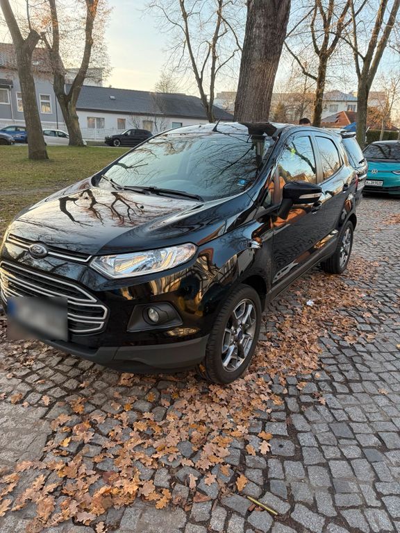 Image of Ford EcoSport