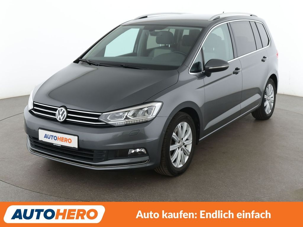 Image of Volkswagen Touran