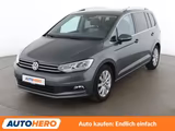 Volkswagen Touran 1.8 TSI Highline BMT Aut.*NAVI*LED*ACC* - VW Touran Gebrauchtwagen in Hamburg