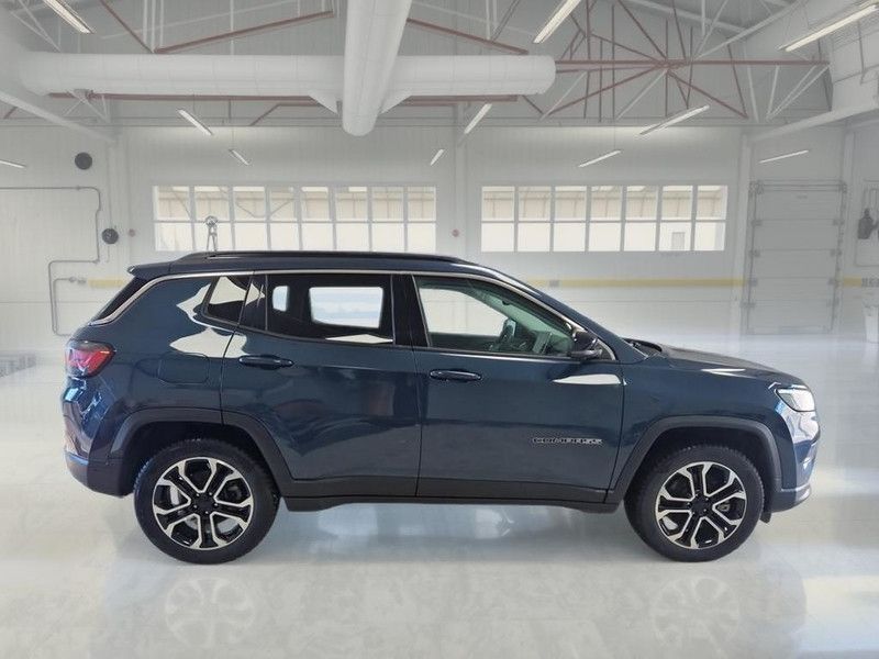 Jeep JEEP COMPASS 1.3 T4 PHEV 130 CV LIMITED 4XE AUTO imagem 3