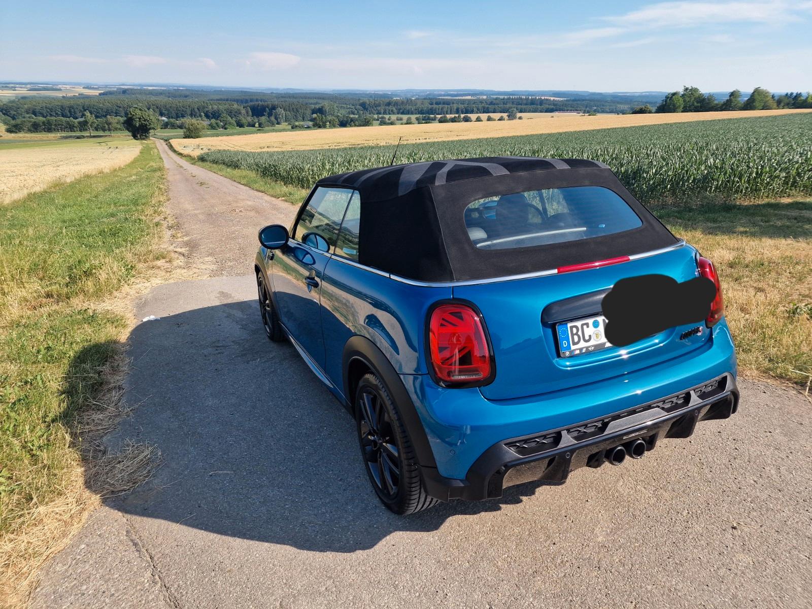MINI Cooper S Cabrio