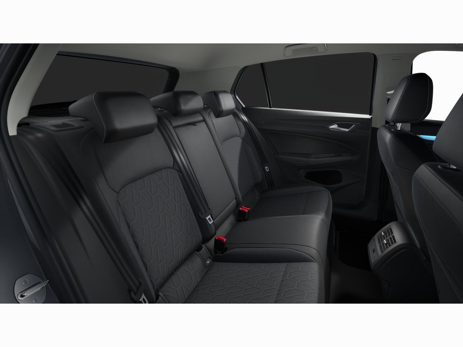 Volkswagen Golf VIII Lim. 1.5 eTSI Energy AHK/Kamera/LED Pl, миниатюра 9