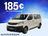 Opel Vivaro 2.0d L2 9 SITZ *KLIMA*AHK*TEMP*ISOFIX*PDC