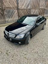 Mercedes-Benz Mercedes C 200 Kompressor AMG Line Scheckh... - Mercedes-Benz C-Class mit LPG-Antrieb