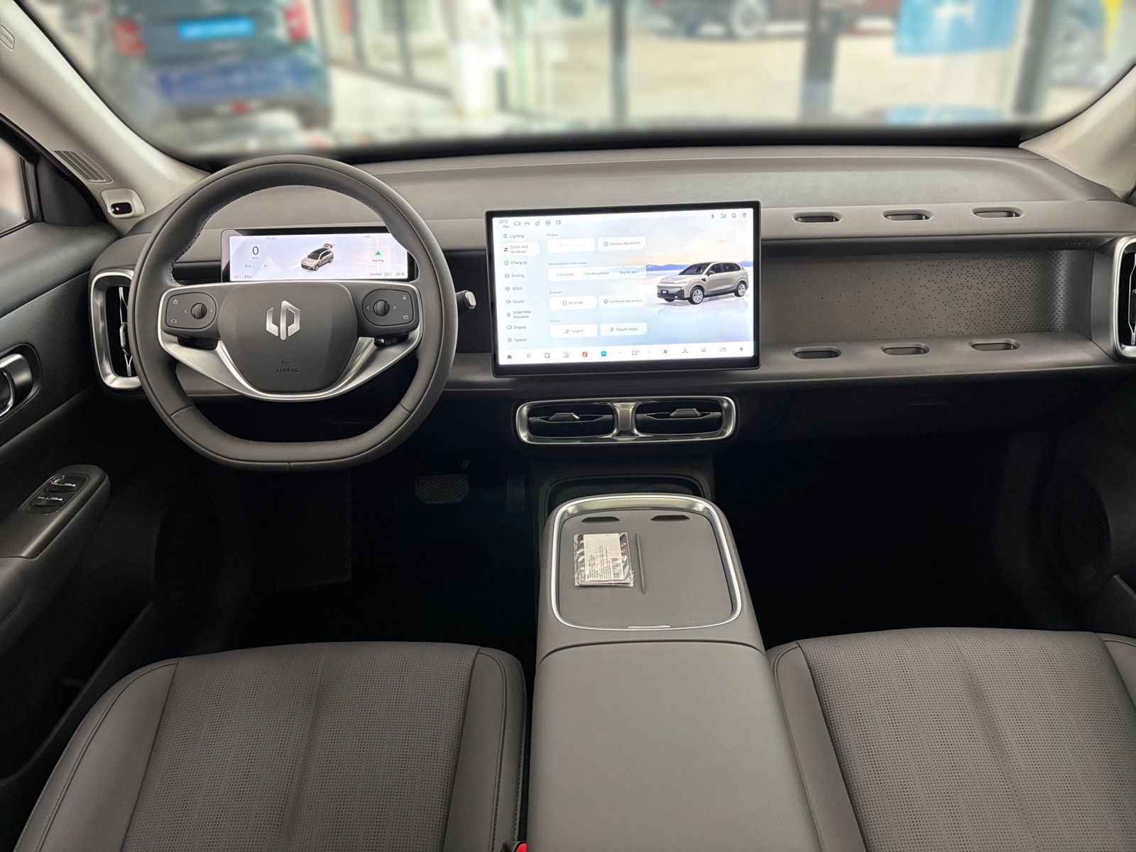 Leapmotor B10 - Bild 11