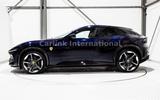 Ferrari Purosangue V12 4WD -VOLL-BLU SCOZIA-CARBON- - blaue Ferrari Purosangue