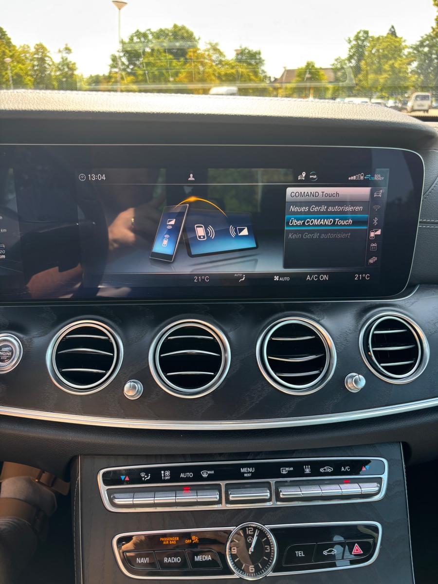 Mercedes-Benz E 300 de AMG Line | Burmaster | Multibeam | 2Han