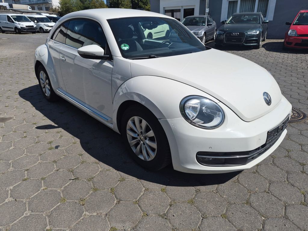 Volkswagen Beetle