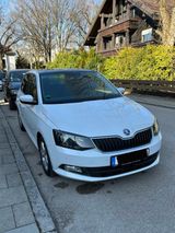 Skoda Fabia 1.4 TDI 77kW Style - Skoda Fabia mit Diesel-Antrieb: Kleinwagen, Klimaanlage, 1.4