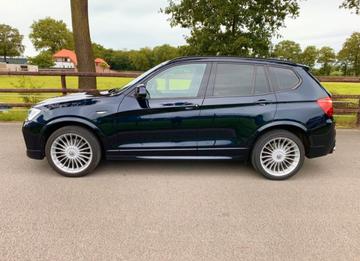 2015 Alpina XD3 照片 4