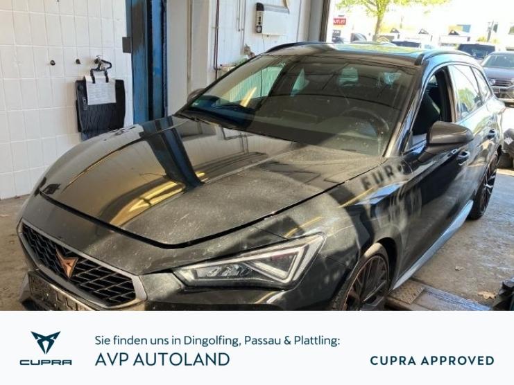 Cupra Leon Sportstourer 2.0 TSI DSG 4Drive VZ | PANO |