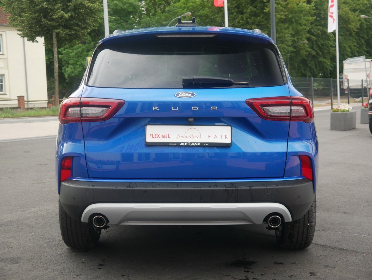 Ford Kuga 1.5 EB Titanium Aut. LED Navi AHK imagem 3