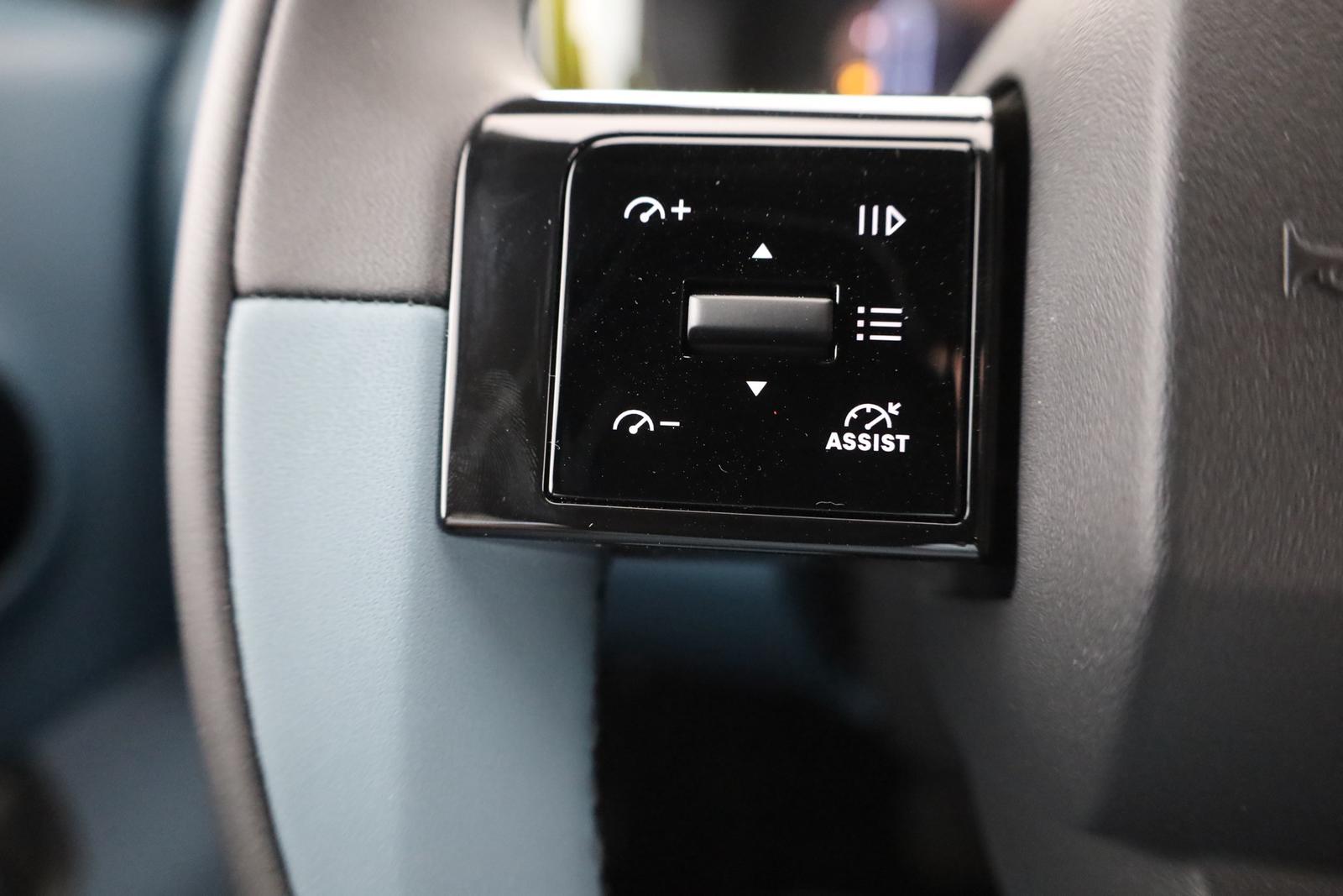 Fiat Grande Panda La Prima 1.2 Hybrid Aut. LED Kamera