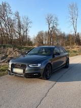 Audi A4 3.0 V6 Diesel - Audi A4: Kombi, V6