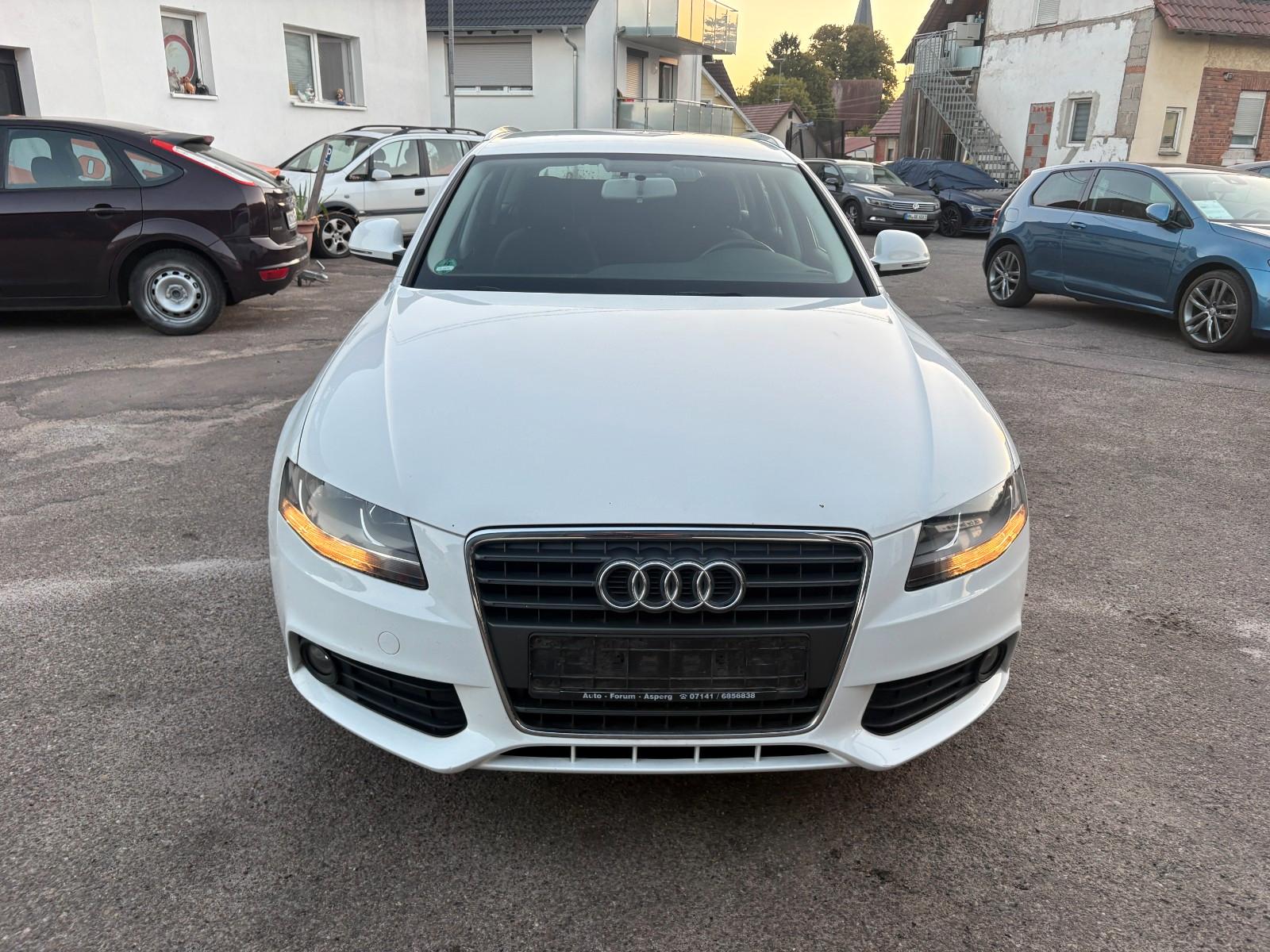 Audi A4 Avant Ambiente