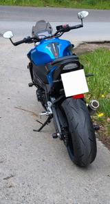 Suzuki GSX-S950  - SUZUKI GSX 950