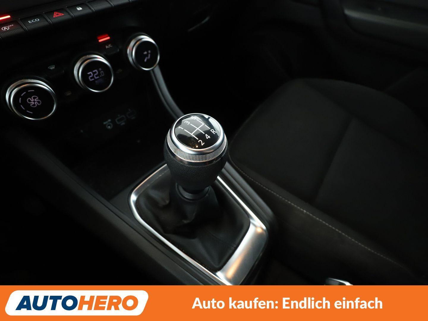 Renault Captur 1.0 TCe Experience*NAVI*TEMPO*KLIMA*, миниатюра 22