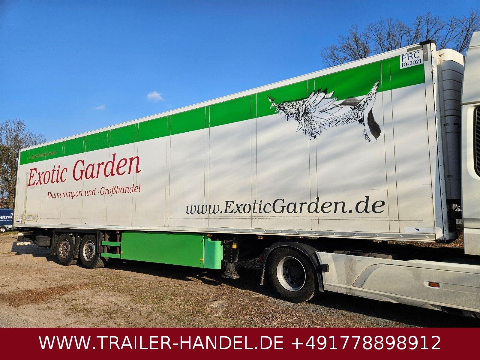 Schmitz Cargobull SKO 18/L- 13.4 FP 45 Cool Carrier Maxima 1300