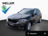 BMW X3 xDr30e M SPORT,LivProf,Pano,RFK,HUD,AdFwk,20"