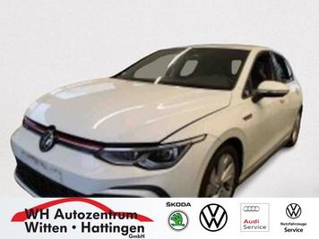 Volkswagen Golf VIII 2.0 TSI DSG GTI NAVI REARVIEW LED SITZ