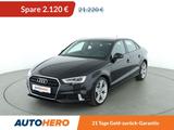 Audi A3 Limousine 1.6 TDI Sport Aut.*NAVI*TEMPO*LED* - Audi A3 Gebrauchtwagen in Aachen